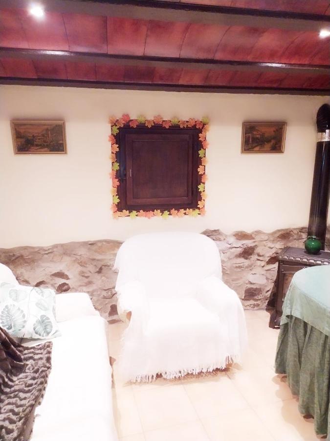 La Casa De Los Bonales Arroyomolinos de León Dış mekan fotoğraf