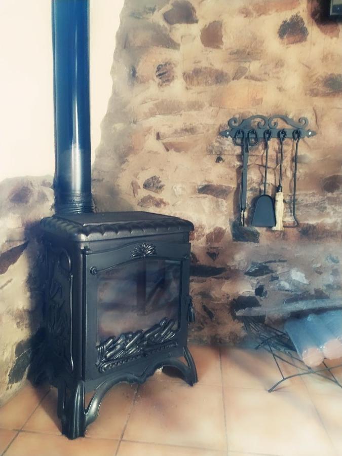 La Casa De Los Bonales Arroyomolinos de León Dış mekan fotoğraf