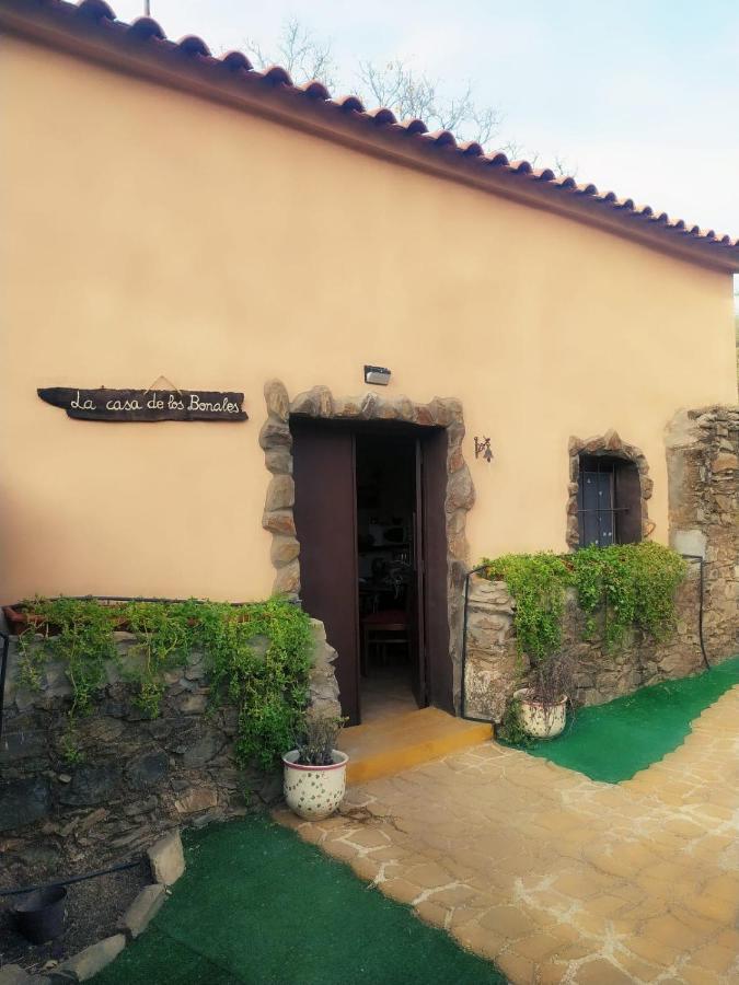 La Casa De Los Bonales Arroyomolinos de León Dış mekan fotoğraf