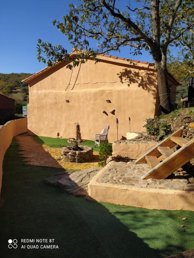 La Casa De Los Bonales Arroyomolinos de León Dış mekan fotoğraf