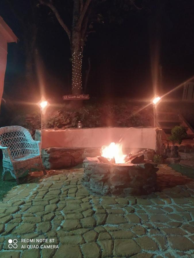 La Casa De Los Bonales Arroyomolinos de León Dış mekan fotoğraf