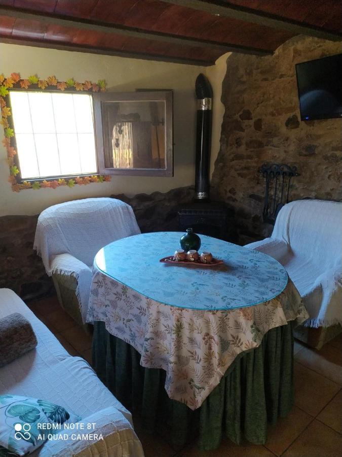 La Casa De Los Bonales Arroyomolinos de León Dış mekan fotoğraf