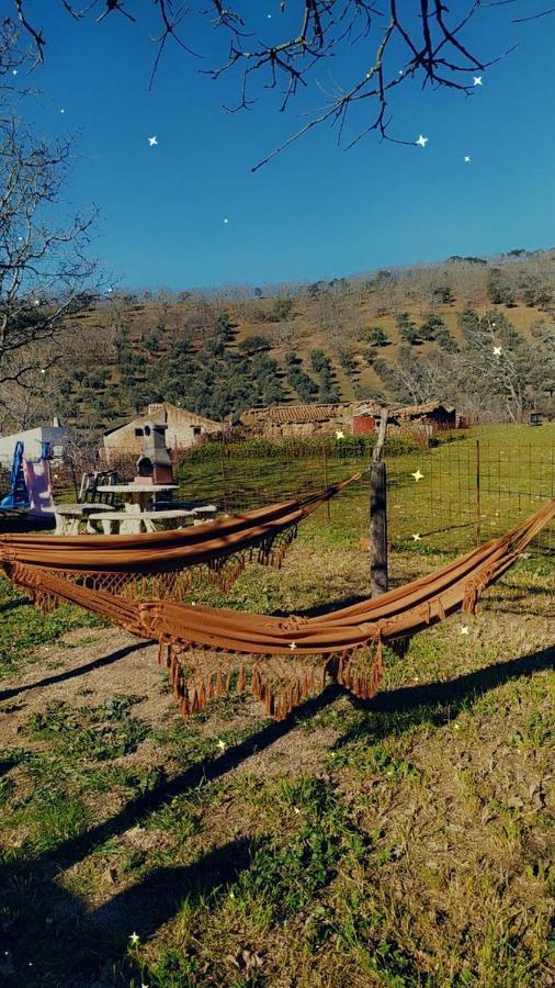 La Casa De Los Bonales Arroyomolinos de León Dış mekan fotoğraf
