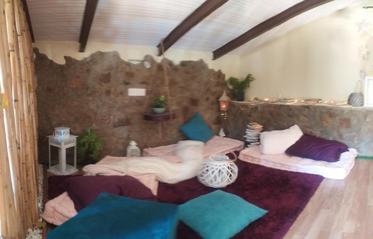 La Casa De Los Bonales Arroyomolinos de León Dış mekan fotoğraf